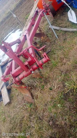 Sprzedam rozrzutnik i pług