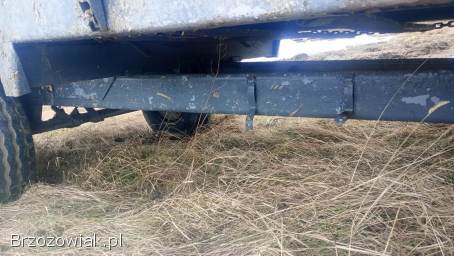 Sprzedam rozrzutnik i pług