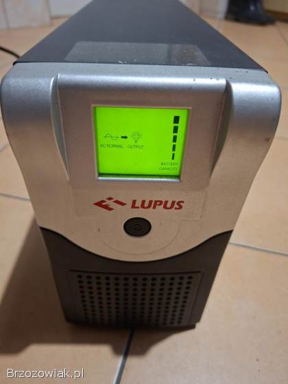 Zasilacze UPS różne,  okazja 52 zł