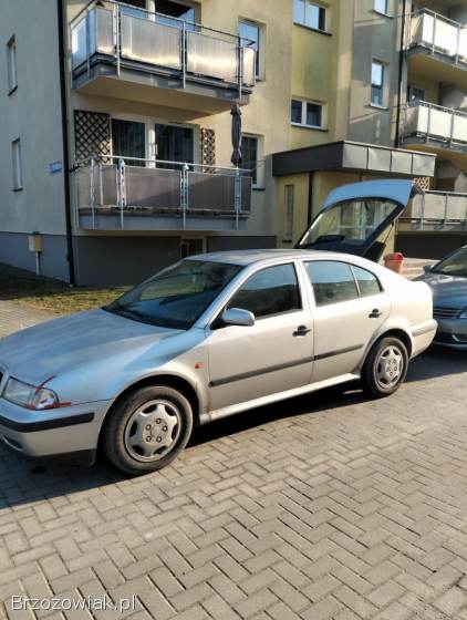 Škoda Octavia 2000