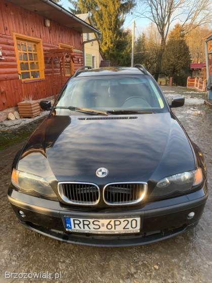 BMW E46 Indywidual 2005