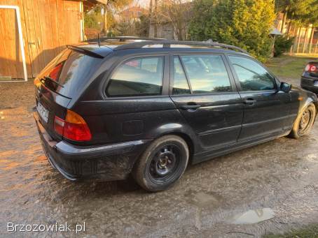 BMW E46 Indywidual 2005