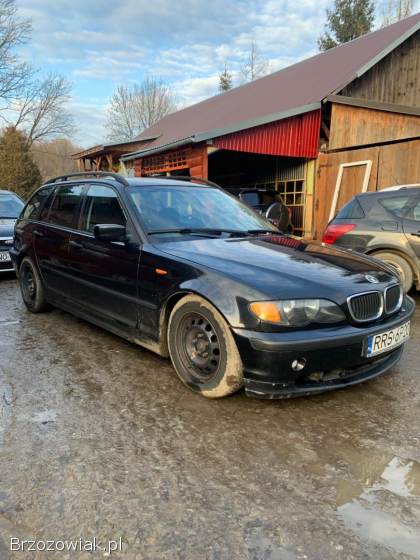 BMW E46 Indywidual 2005