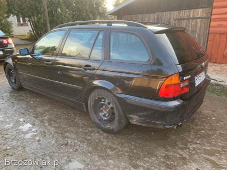 BMW E46 Indywidual 2005