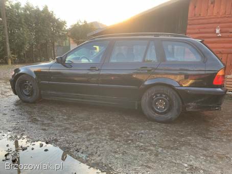 BMW E46 Indywidual 2005