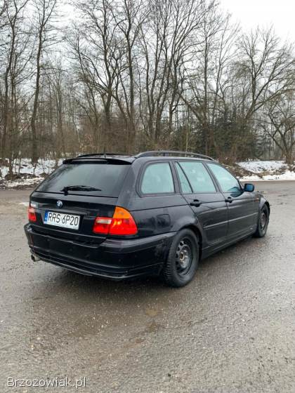 BMW E46 Indywidual 2005
