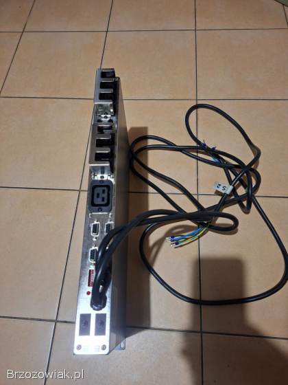 Przełącznik zasilania 1faz STS 16A