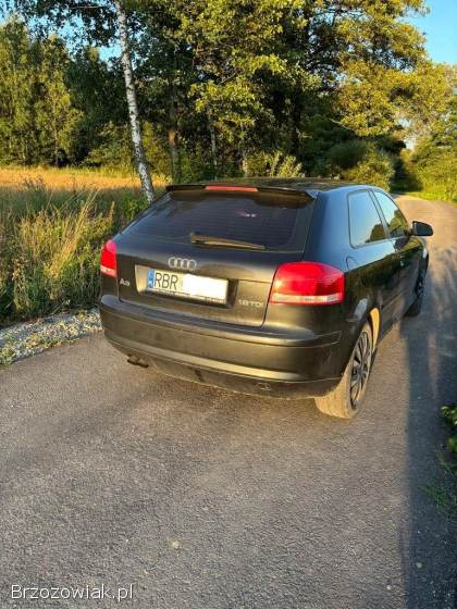 Audi A3 8p 3D 2003