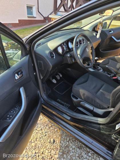 Peugeot 308 1.  6 HDI SW 2012