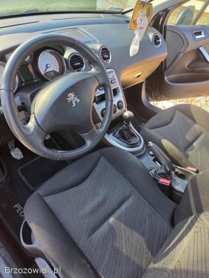 Peugeot 308 1.  6 HDI SW 2012