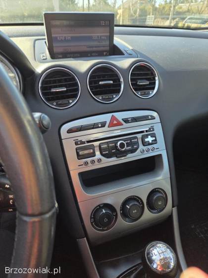 Peugeot 308 1.  6 HDI SW 2012