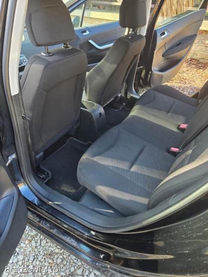 Peugeot 308 1.  6 HDI SW 2012