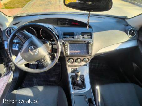 Mazda 3 2009