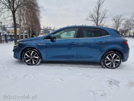 Renault Megane IV 1.  5 dCi  2016