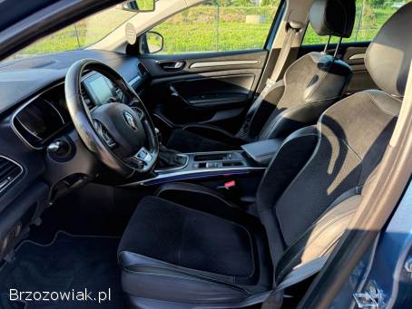 Renault Megane IV 1.  5 dCi  2016
