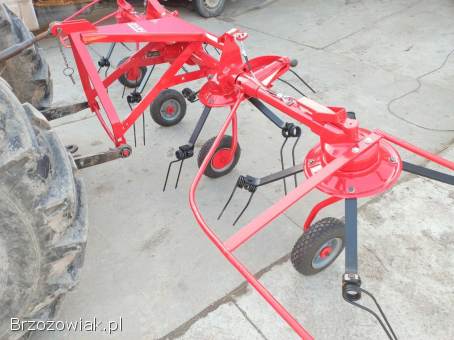 Przewracarki Deutz Fahr