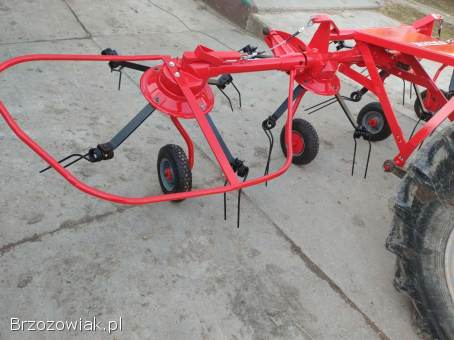 Przewracarki Deutz Fahr