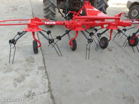 Przewracarki Deutz Fahr