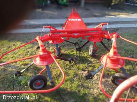 Przewracarki Deutz Fahr