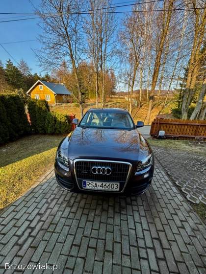 Audi Q5 2008
