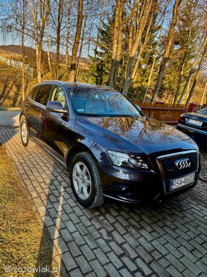 Audi Q5 2008