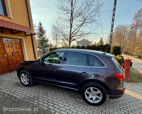 Audi Q5 2008