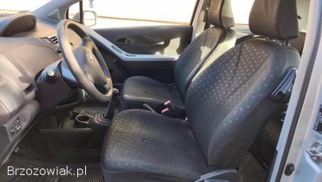 Toyota Yaris II 2007