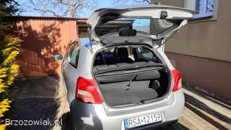 Toyota Yaris II 2007