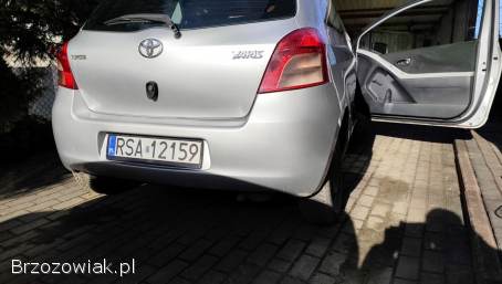 Toyota Yaris II 2007