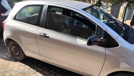 Toyota Yaris II 2007
