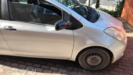 Toyota Yaris II 2007