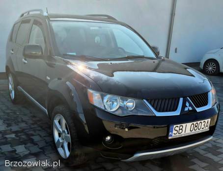 Mitsubishi Outlander 4x4 2007
