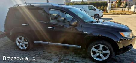 Mitsubishi Outlander 4x4 2007