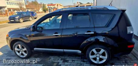 Mitsubishi Outlander 4x4 2007