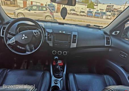Mitsubishi Outlander 4x4 2007