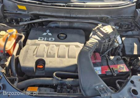 Mitsubishi Outlander 4x4 2007