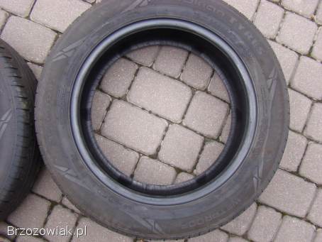 2 opony NOKIAN 195 60 16