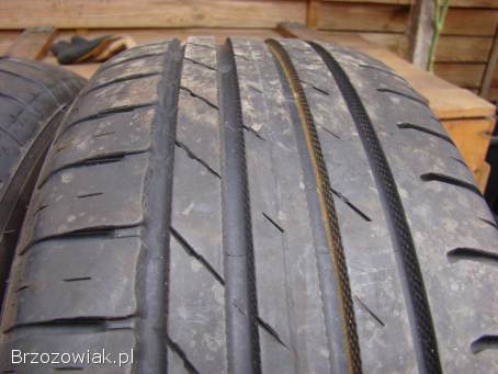 2 opony NOKIAN 195 60 16