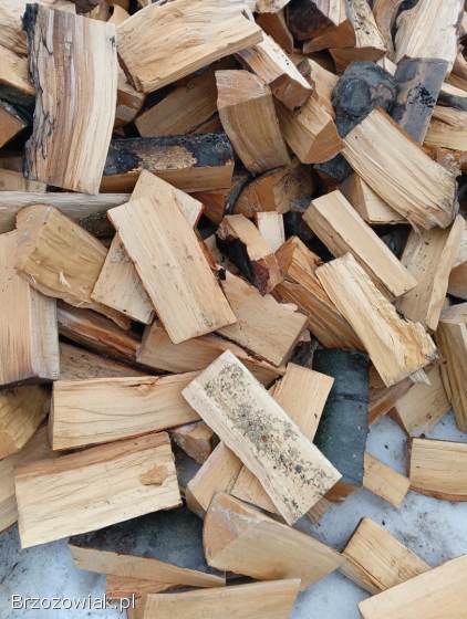 Drewno Opałowe