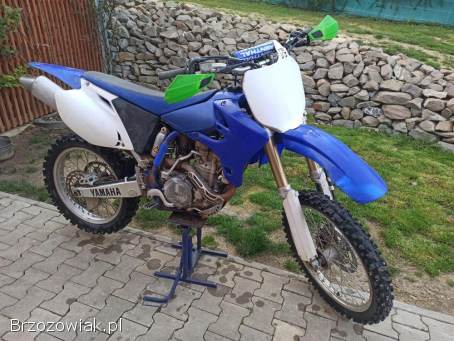 Yamaha YZ 450 Yzf 2004