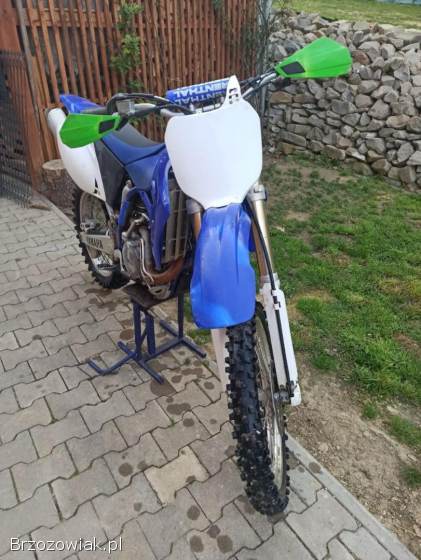 Yamaha YZ 450 Yzf 2004