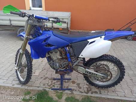 Yamaha YZ 450 Yzf 2004