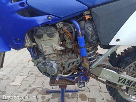 Yamaha YZ 450 Yzf 2004