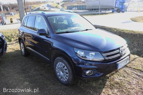Volkswagen Tiguan Truck&Style 2011