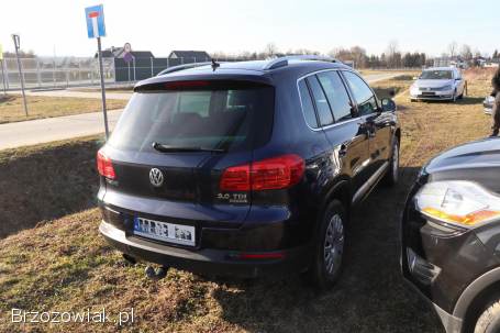Volkswagen Tiguan Truck&Style 2011