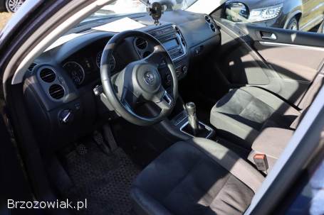 Volkswagen Tiguan Truck&Style 2011