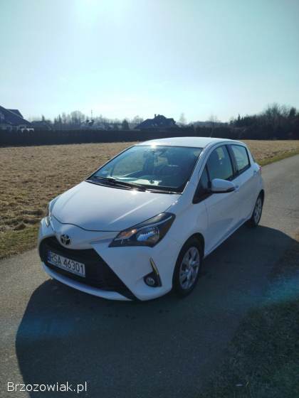 Toyota Yaris Yaris 3 2018
