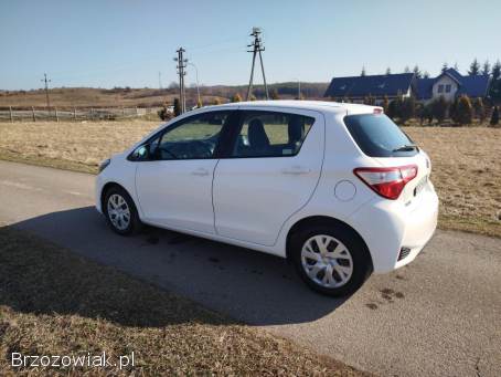 Toyota Yaris Yaris 3 2018