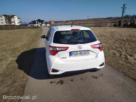 Toyota Yaris Yaris 3 2018