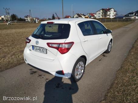 Toyota Yaris Yaris 3 2018